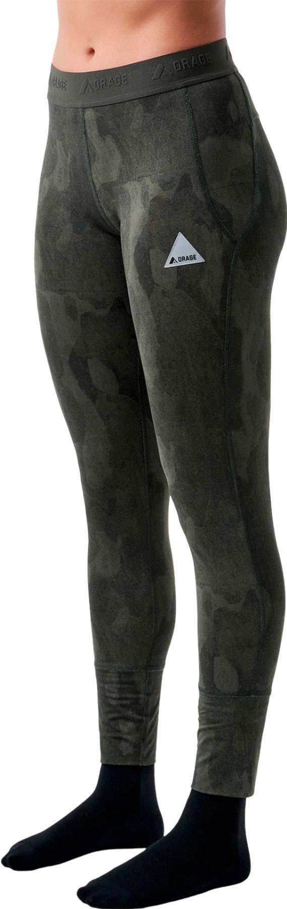 Product gallery image number 3 for product Sage Light Base Layer Pants - Women's