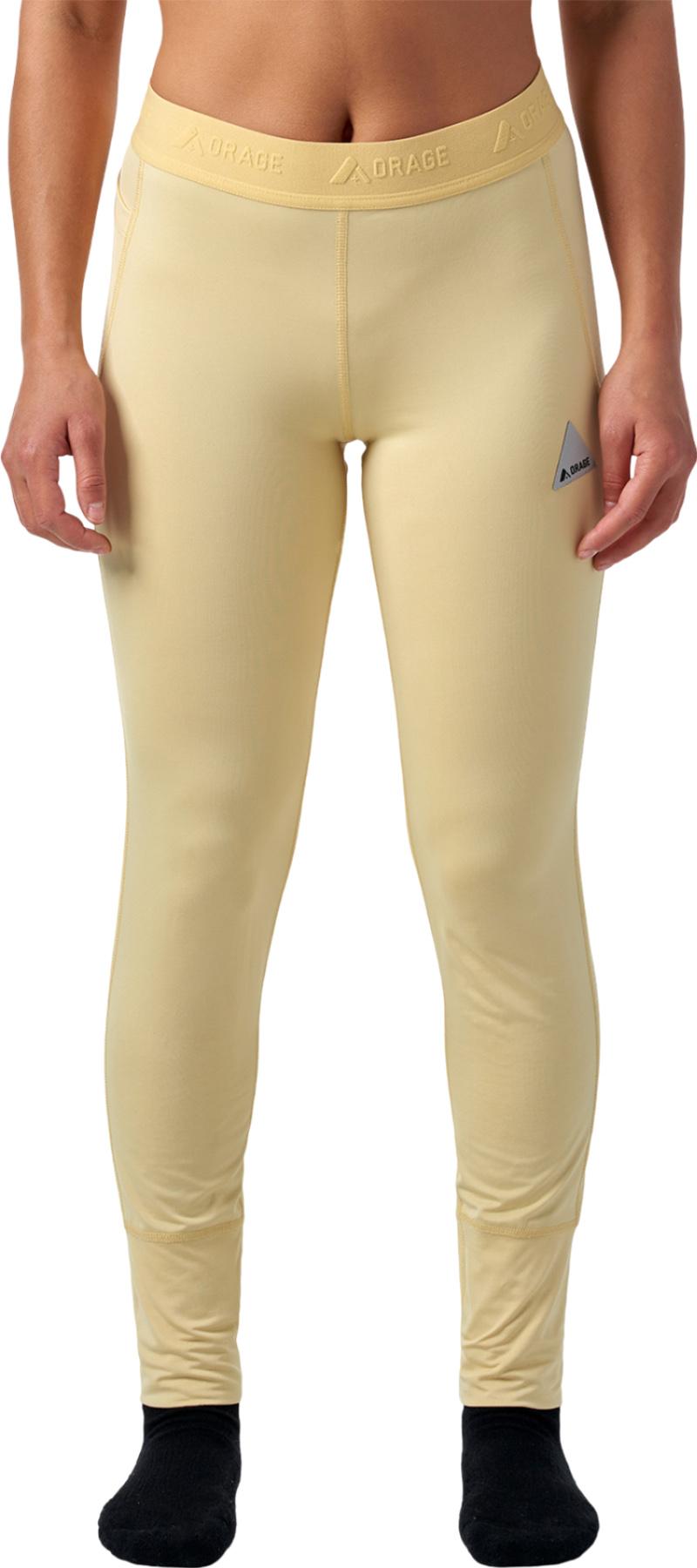 Product gallery image number 1 for product Sage Light Base Layer Pants - Women's