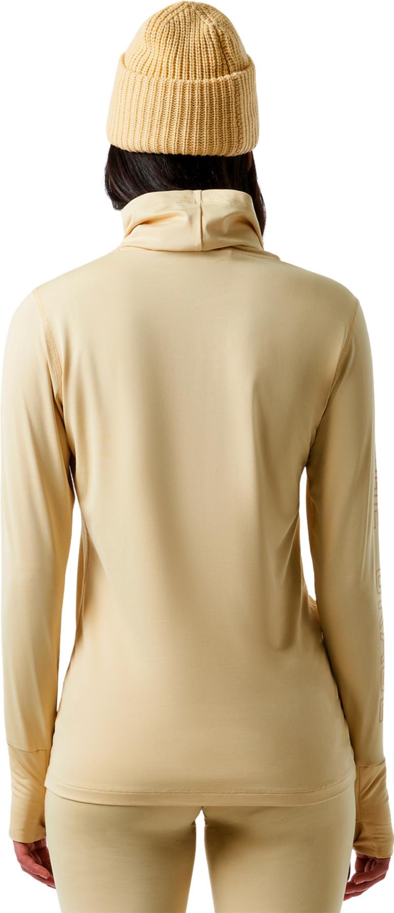 Product gallery image number 2 for product Moss Light Base Layer Longsleeve - Women's