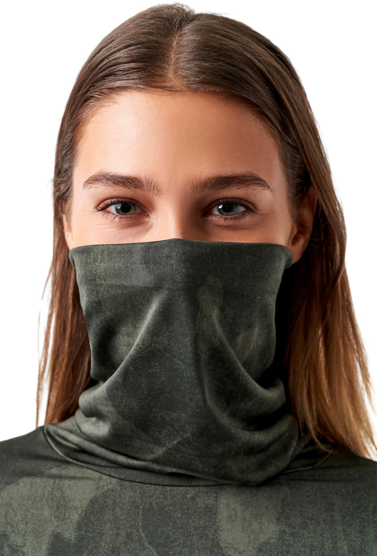 Numéro de l'image de la galerie de produits 5 pour le produit Couche de base manche longue Moss - Femme