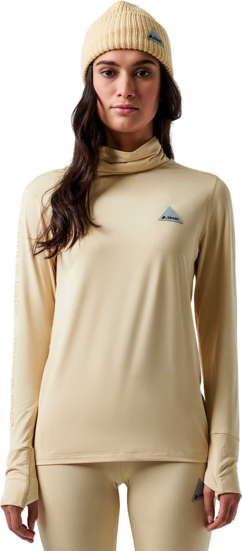 Product image for Moss Light Base Layer Longsleeve - Women's