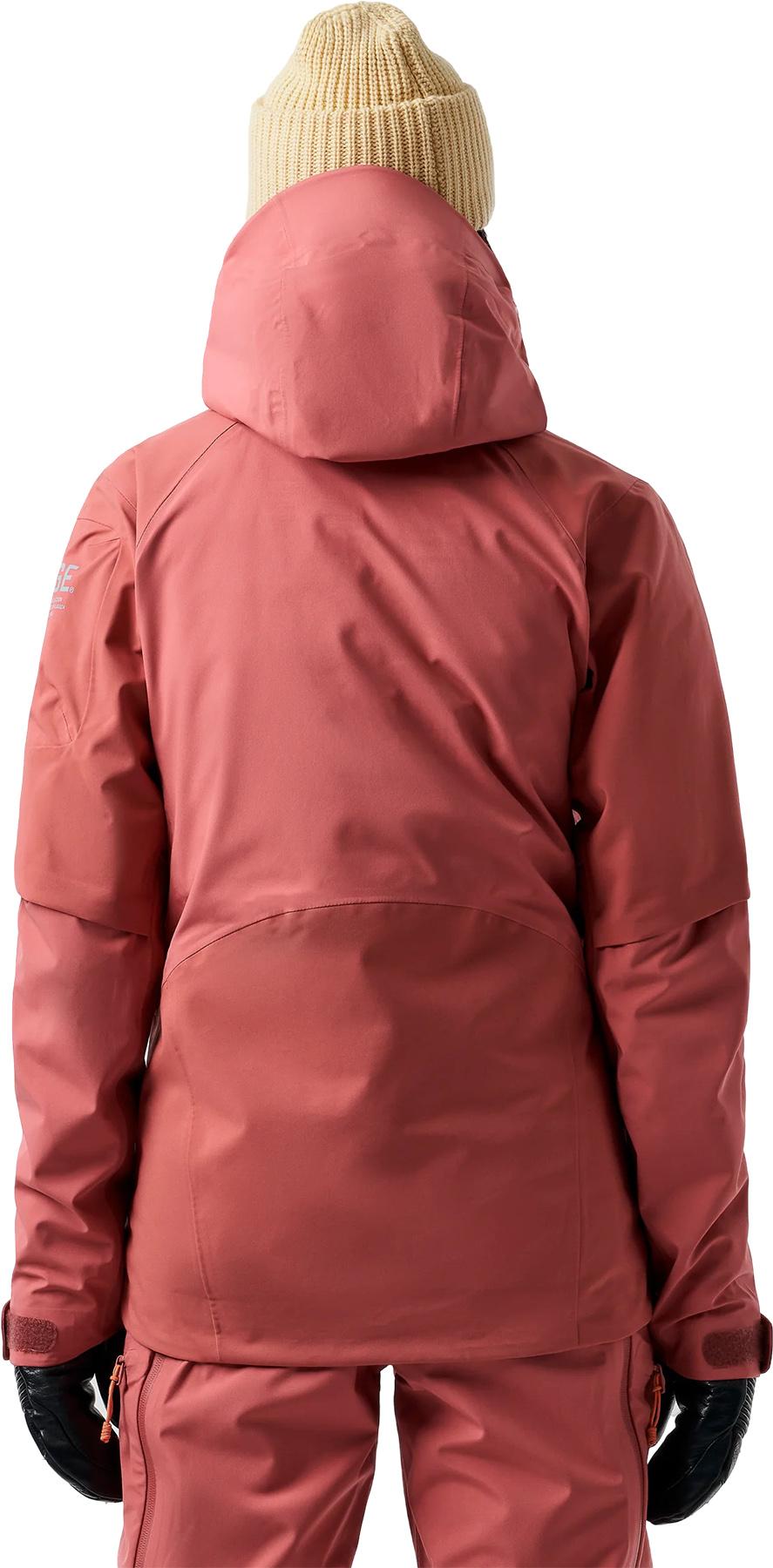 Numéro de l'image de la galerie de produits 2 pour le produit Manteau hybride 3 couches MTN-X Boulder - Femme