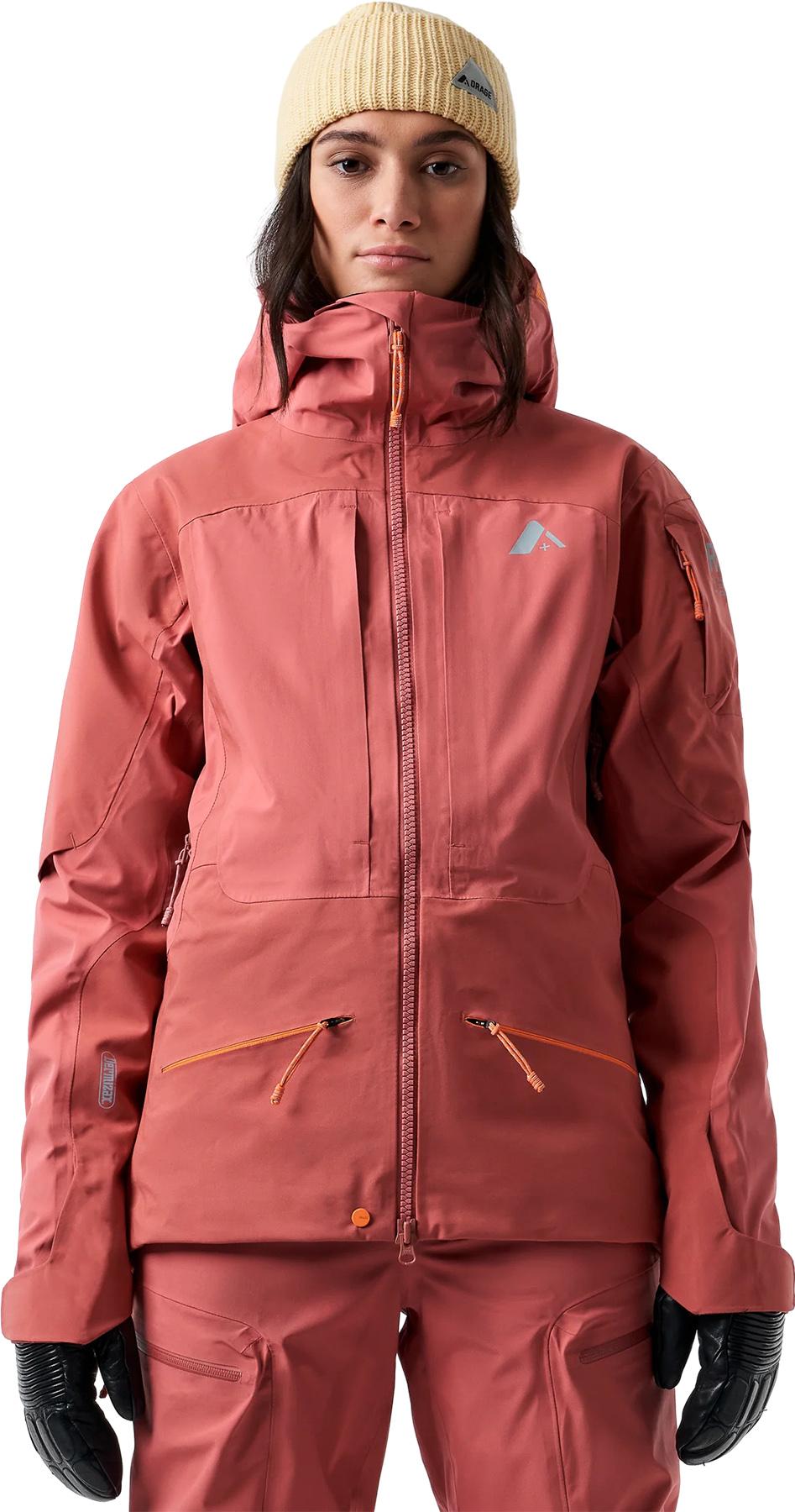 Product image for MTN-X Boulder 3 Layer Hybrid Jacket - Women's