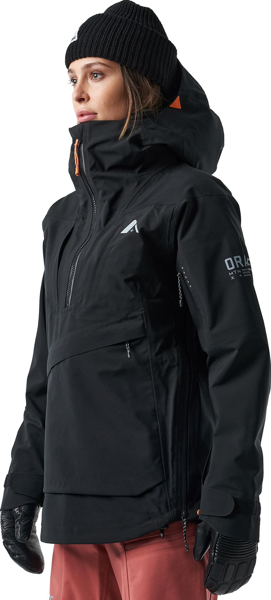 Product gallery image number 3 for product Torngat 3 Layer Jacket - Women's