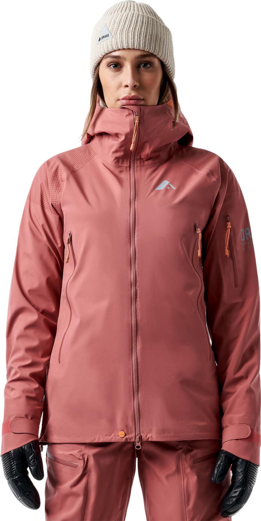 Image de produit pour Manteau léger 3 couches MTN-X Alpina - Femme