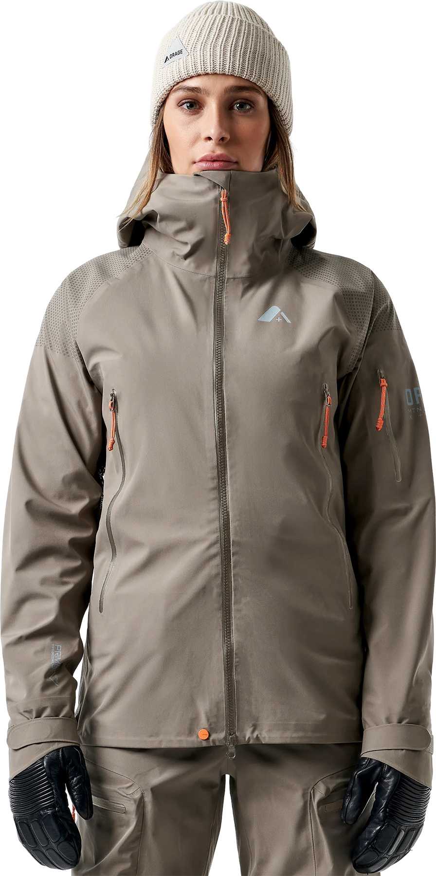 Image de produit pour Manteau léger 3 couches MTN-X Alpina - Femme