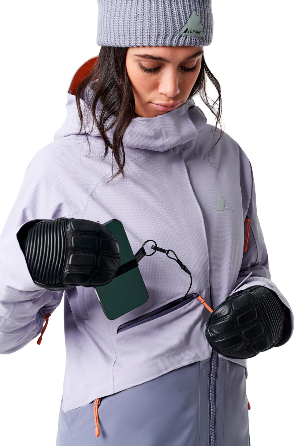 Product gallery image number 2 for product Grace Insulated Jacket - Women's