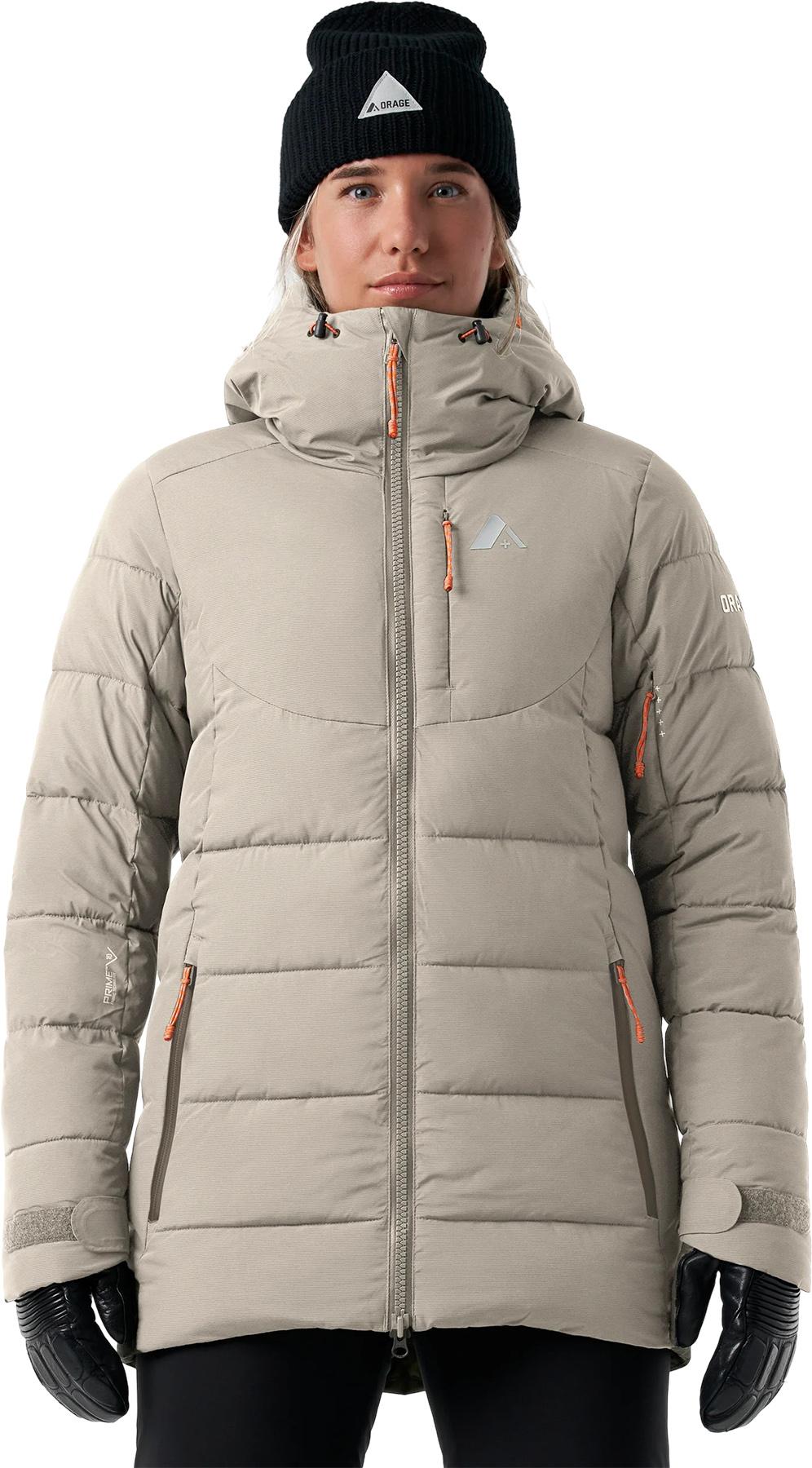 Product gallery image number 1 for product Riya Synthetic Down Jacket - Women's