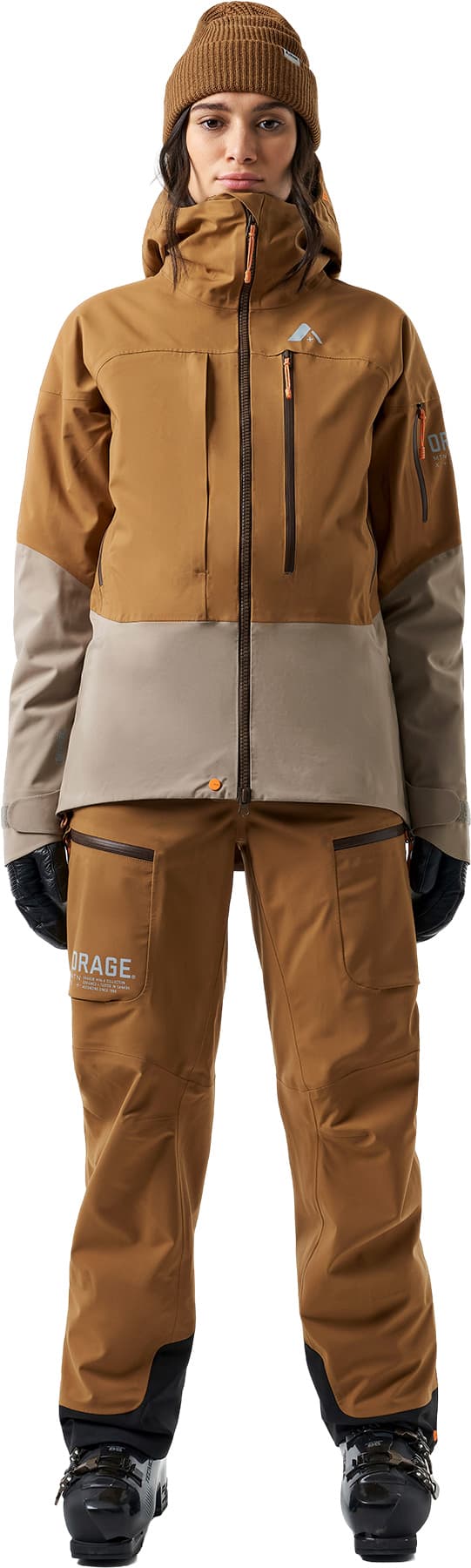 Numéro de l'image de la galerie de produits 2 pour le produit Coquille Panorama - Femme