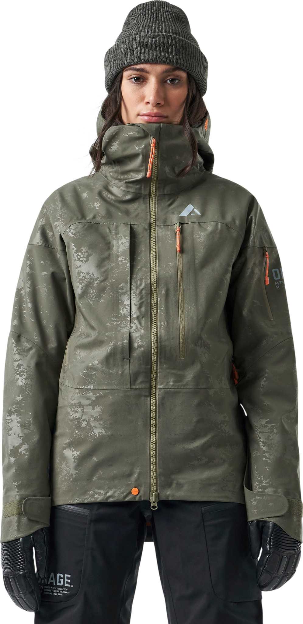 Boreal Embossed