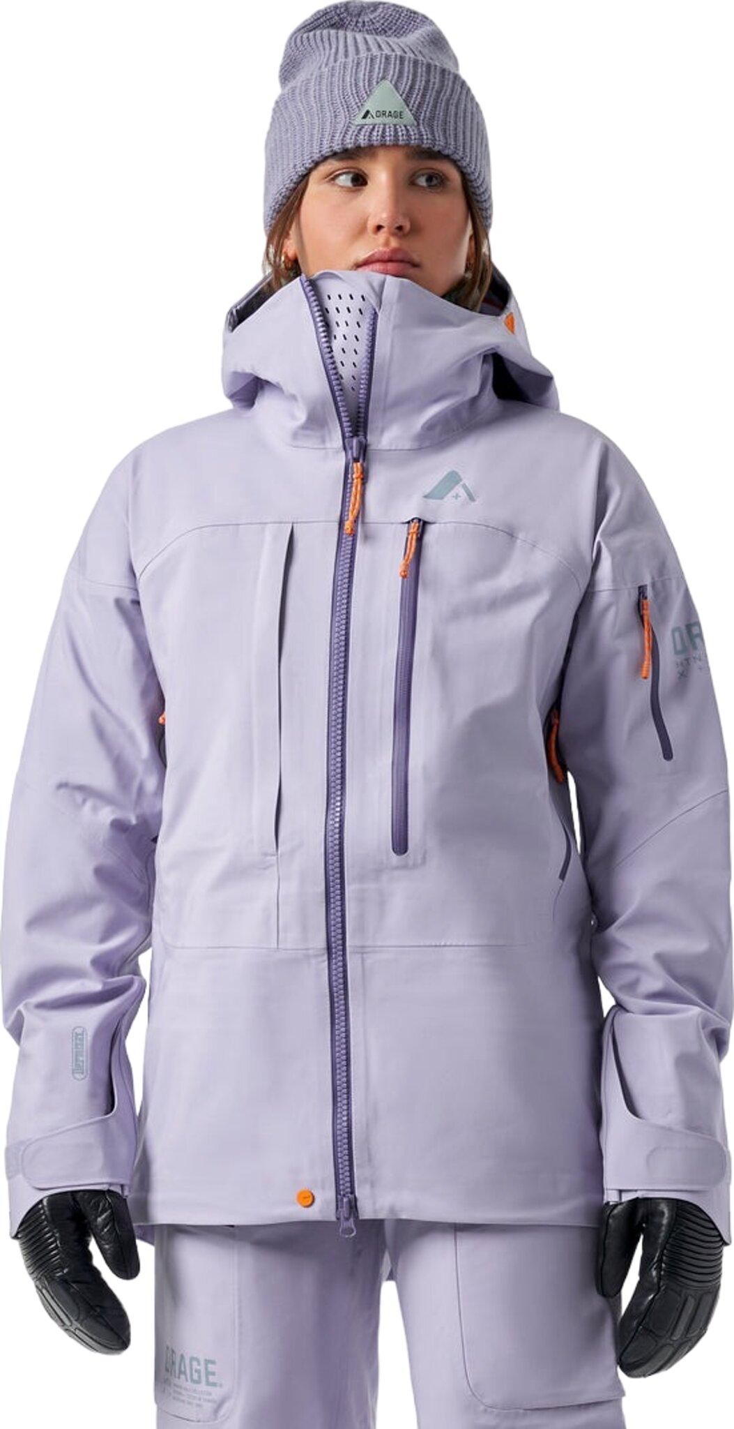 Product gallery image number 1 for product Panorama 3 Layer Jacket - Women's