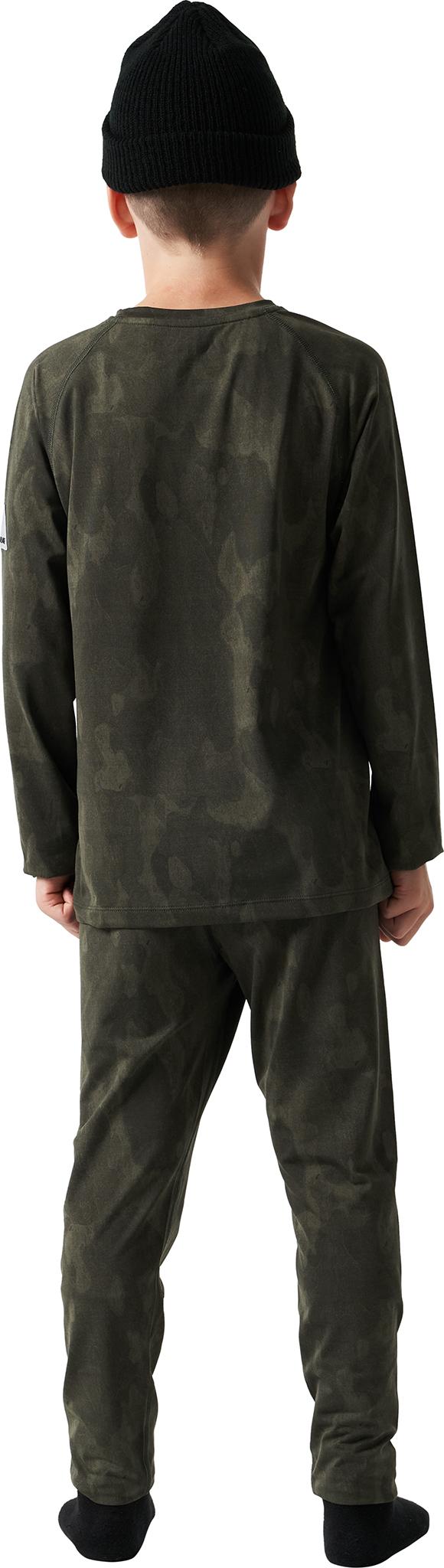 Product gallery image number 2 for product Union Printed Base Layer Set - Boys