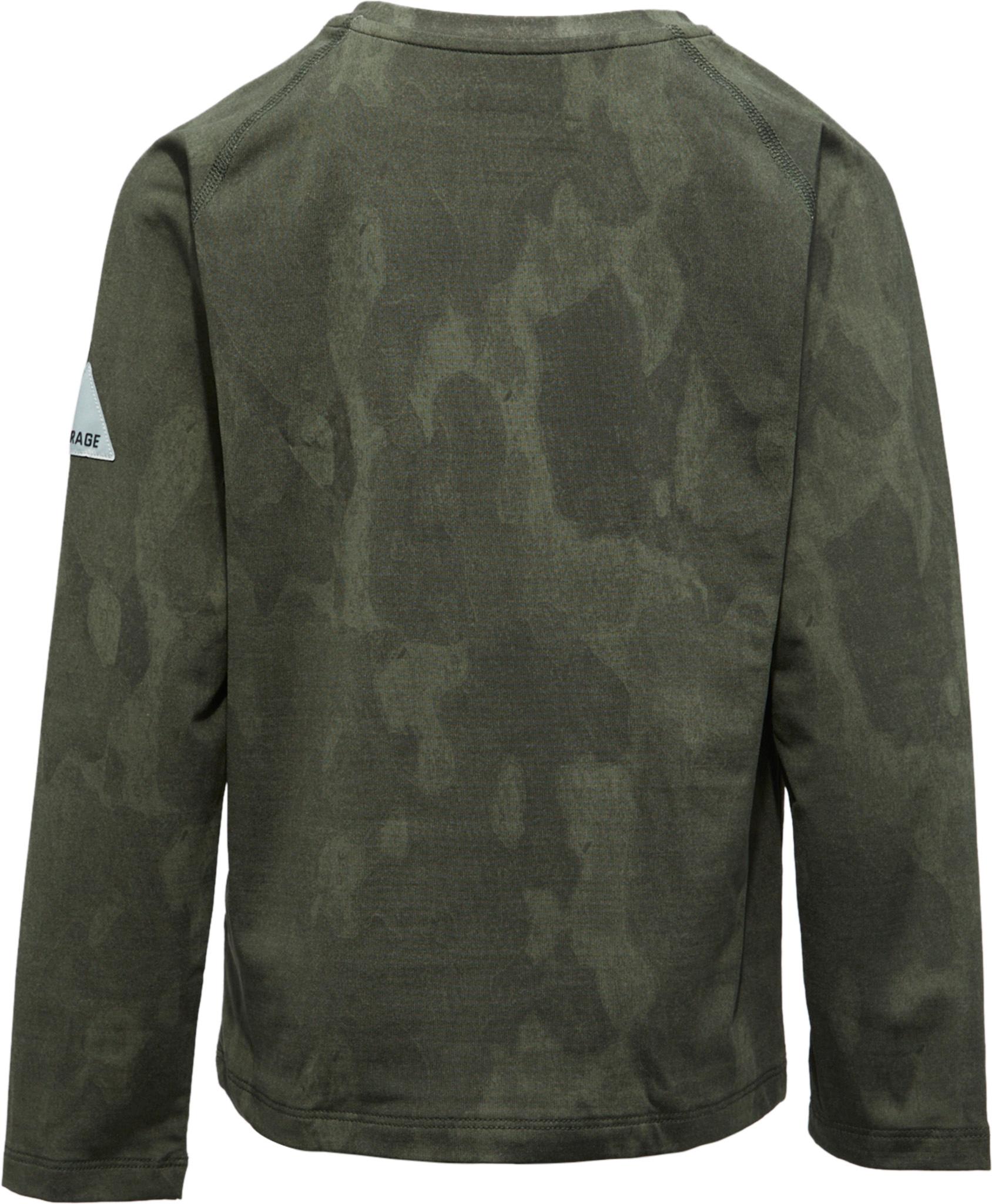 Product gallery image number 3 for product Union Printed Base Layer Set - Boys