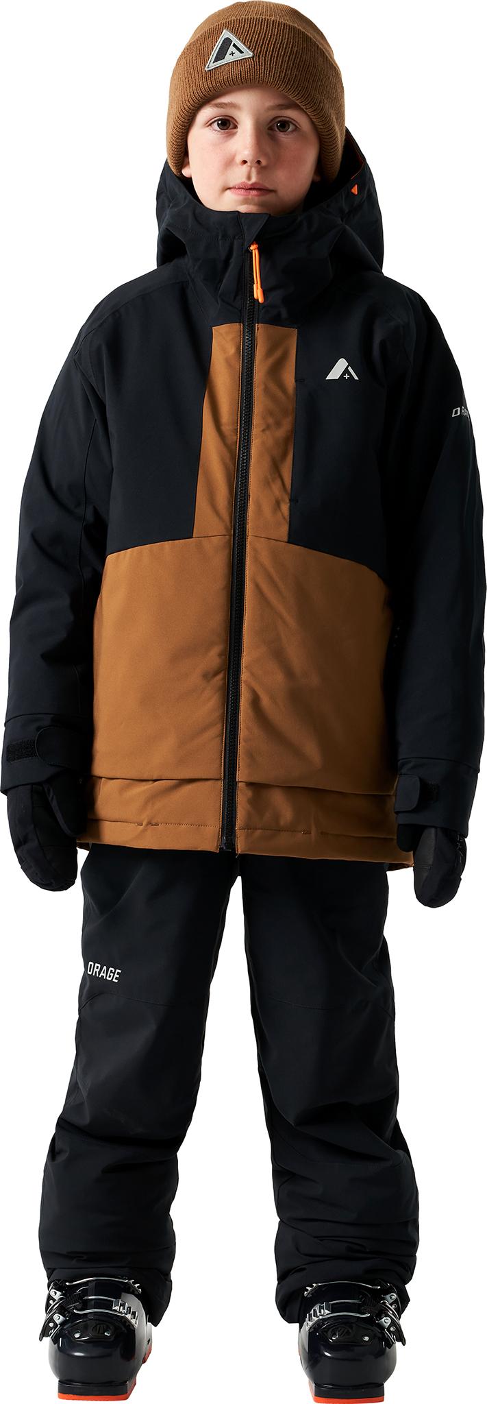 Product gallery image number 1 for product Sutton Insulated Jacket - Boys