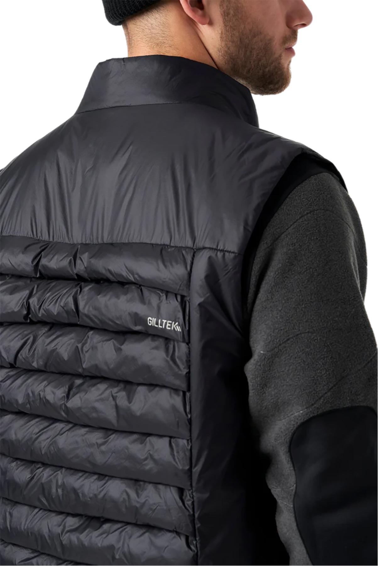 Product gallery image number 4 for product Veste à enfiler isolé Palisade - Homme