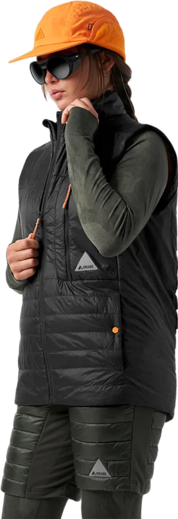 Product gallery image number 5 for product Veste à enfiler isolé Palisade - Homme