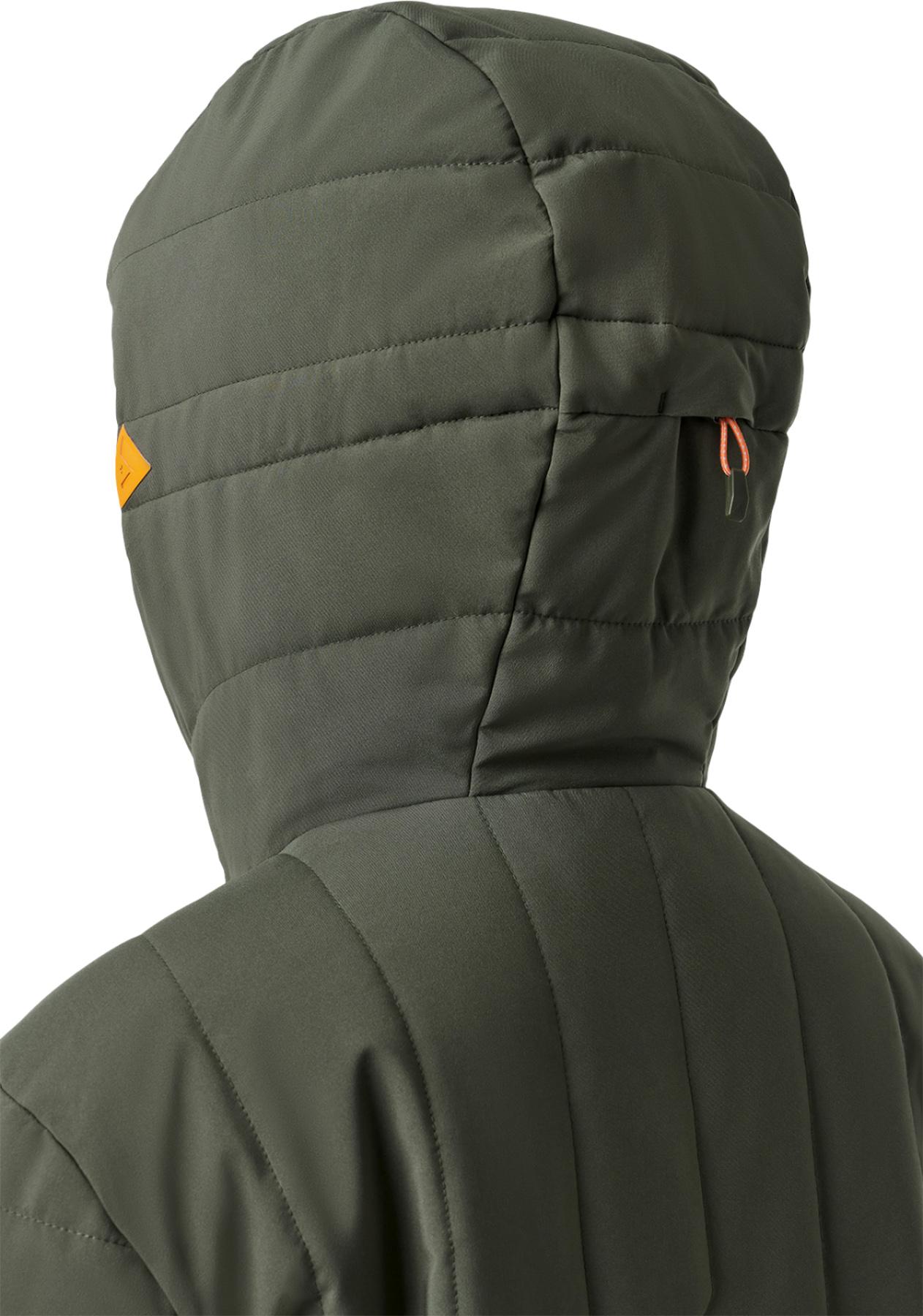 Product gallery image number 3 for product Palisade Insulated Pullover Vest - Men's