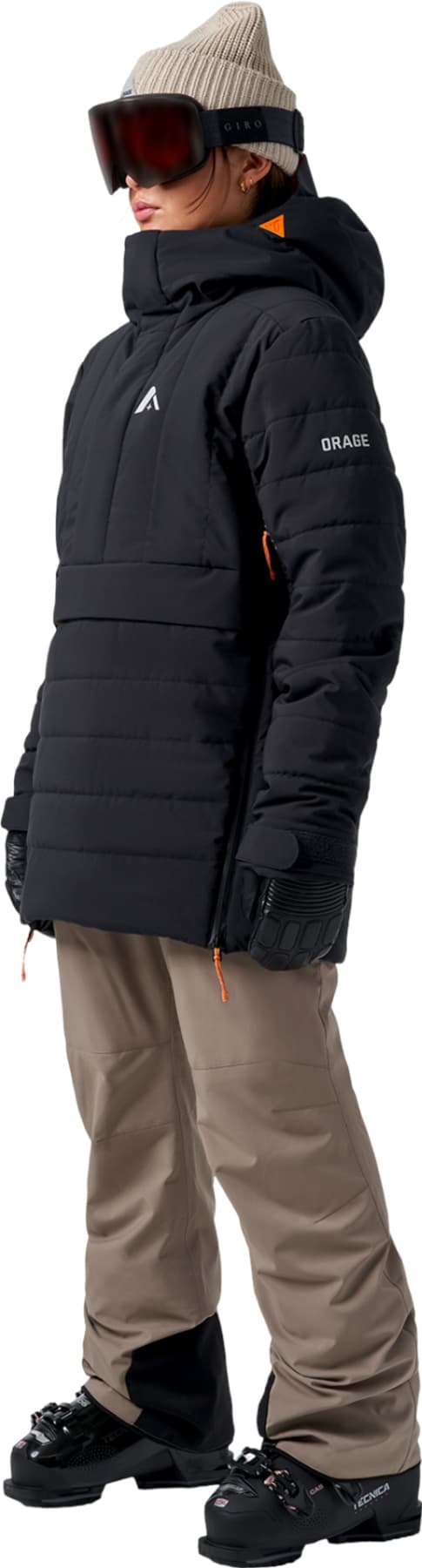 Product gallery image number 2 for product Veste à enfiler isolé Palisade - Homme