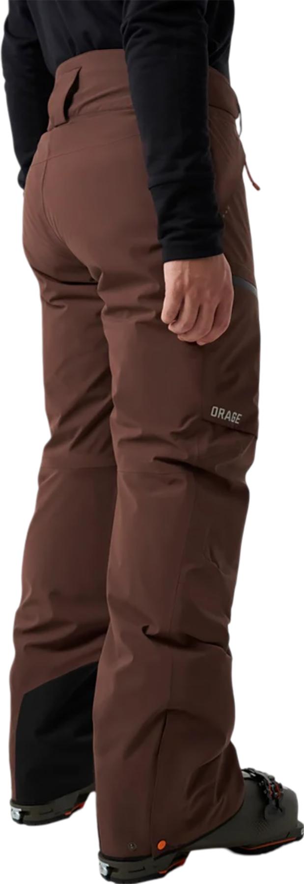 Product gallery image number 2 for product Exodus Insulated Pant - Men's