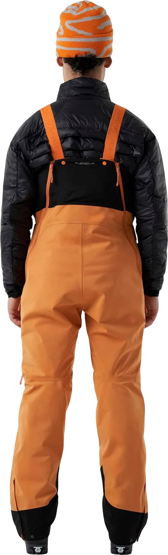Numéro de l'image de la galerie de produits 2 pour le produit Salopette 3 couches MTN-X Gibson - Homme