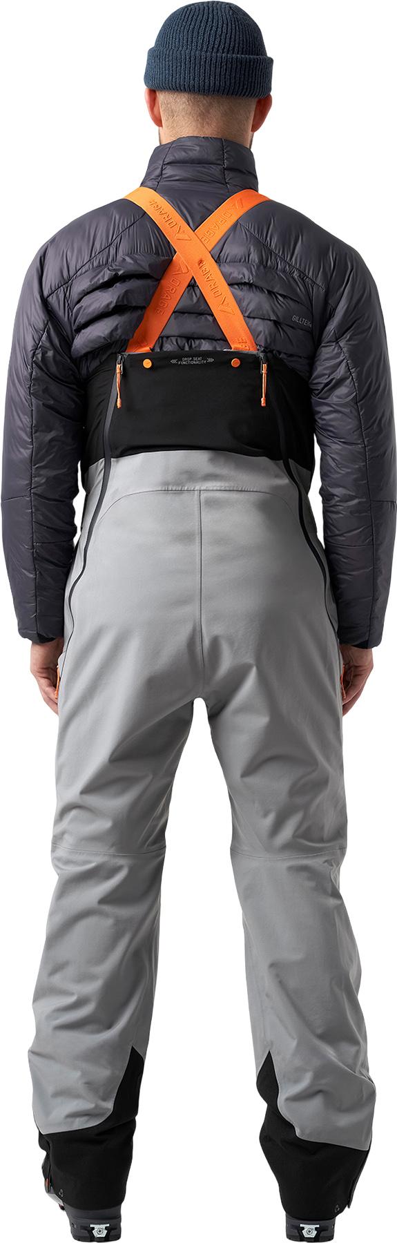 Numéro de l'image de la galerie de produits 3 pour le produit Salopette 3 couches MTN-X Gibson - Homme