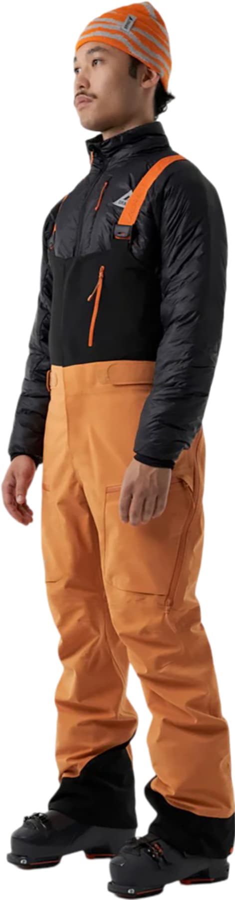 Numéro de l'image de la galerie de produits 3 pour le produit Salopette 3 couches MTN-X Gibson - Homme