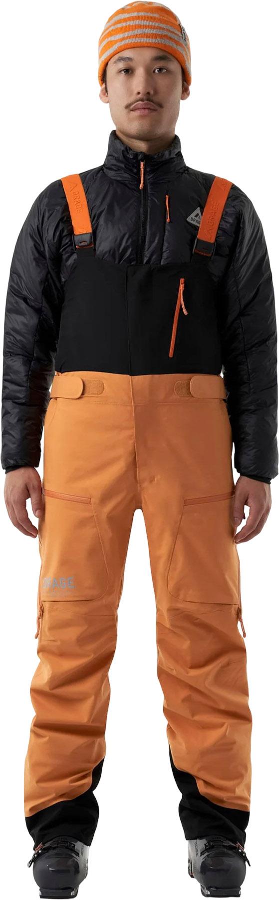 Product image for MTN-X Gibson 3 Layer Bib Pants - Men's