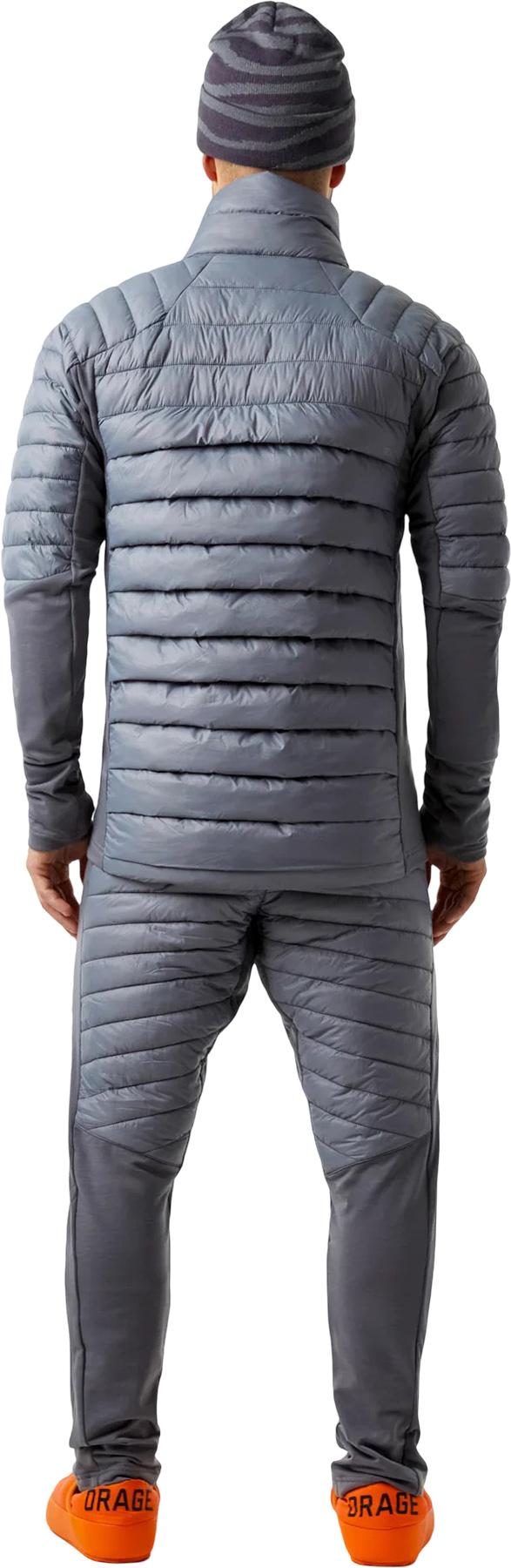 Numéro de l'image de la galerie de produits 3 pour le produit Manteau hybride Morrisson Gilltek - Homme