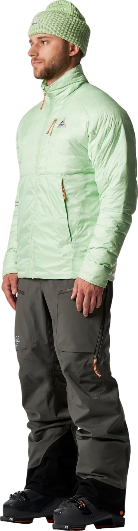Numéro de l'image de la galerie de produits 3 pour le produit Manteau Murdoch Gilltek - Homme