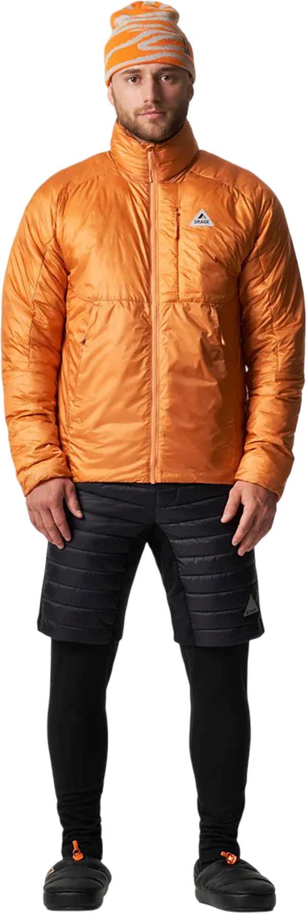 Image de produit pour Manteau Murdoch Gilltek - Homme
