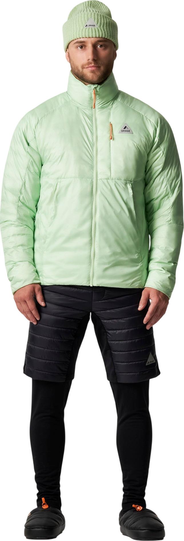 Image de produit pour Manteau Murdoch Gilltek - Homme