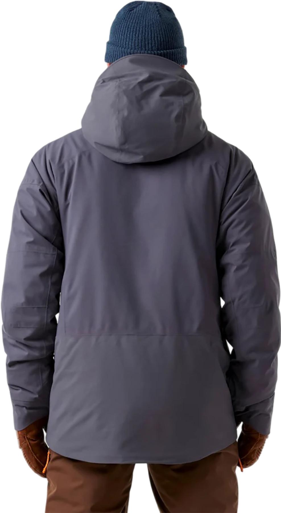 Product gallery image number 2 for product Alaskan Insulated Jacket - Men's