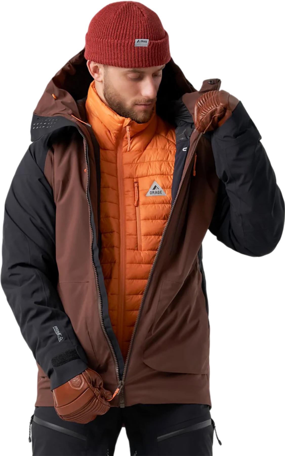 Product gallery image number 3 for product Alaskan Insulated Jacket - Men's