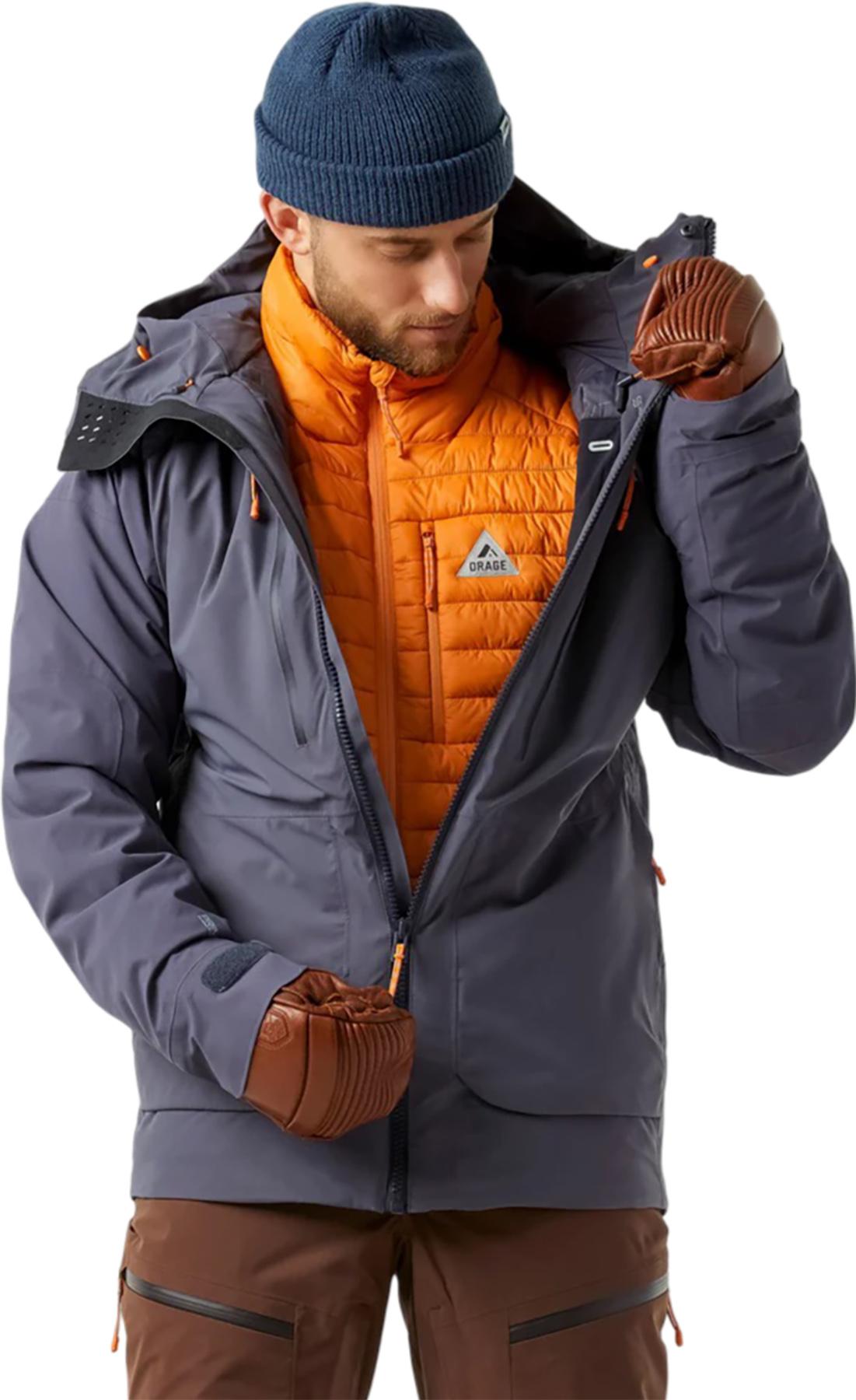 Product gallery image number 3 for product Alaskan Insulated Jacket - Men's