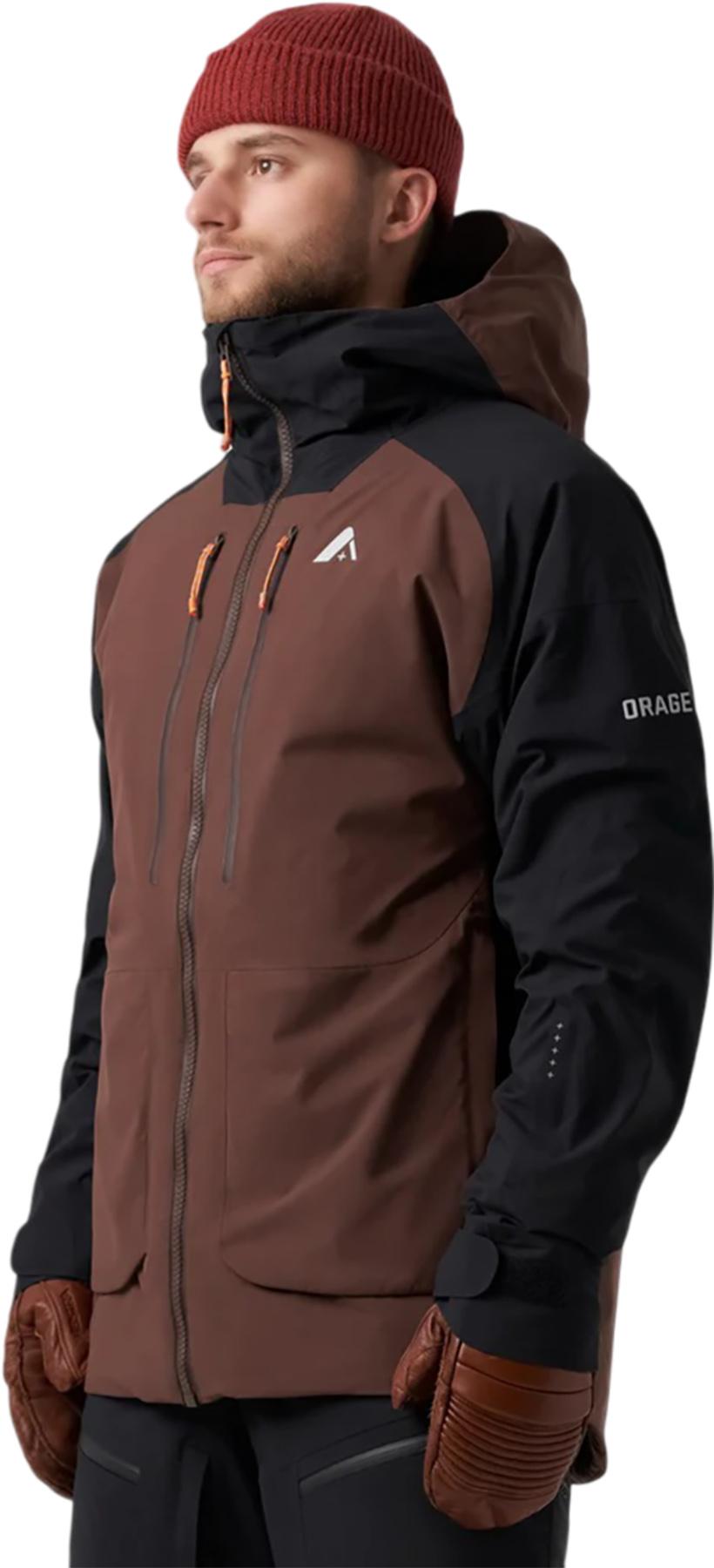 Product gallery image number 4 for product Alaskan Insulated Jacket - Men's