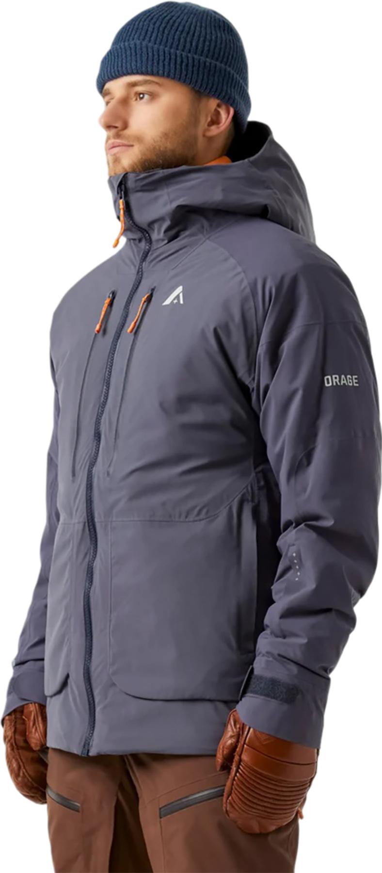 Product gallery image number 4 for product Alaskan Insulated Jacket - Men's