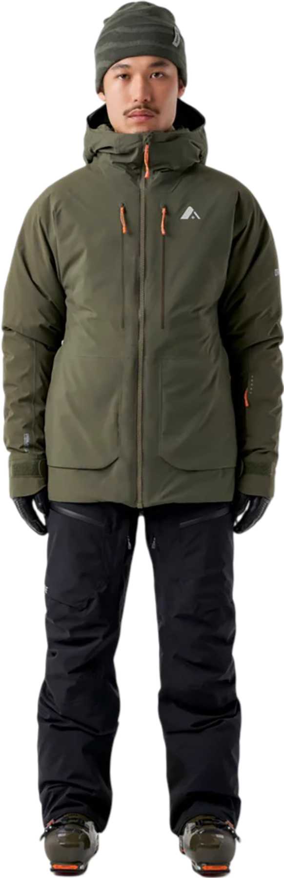 Image de produit pour Manteau isolé Alaskan - Homme