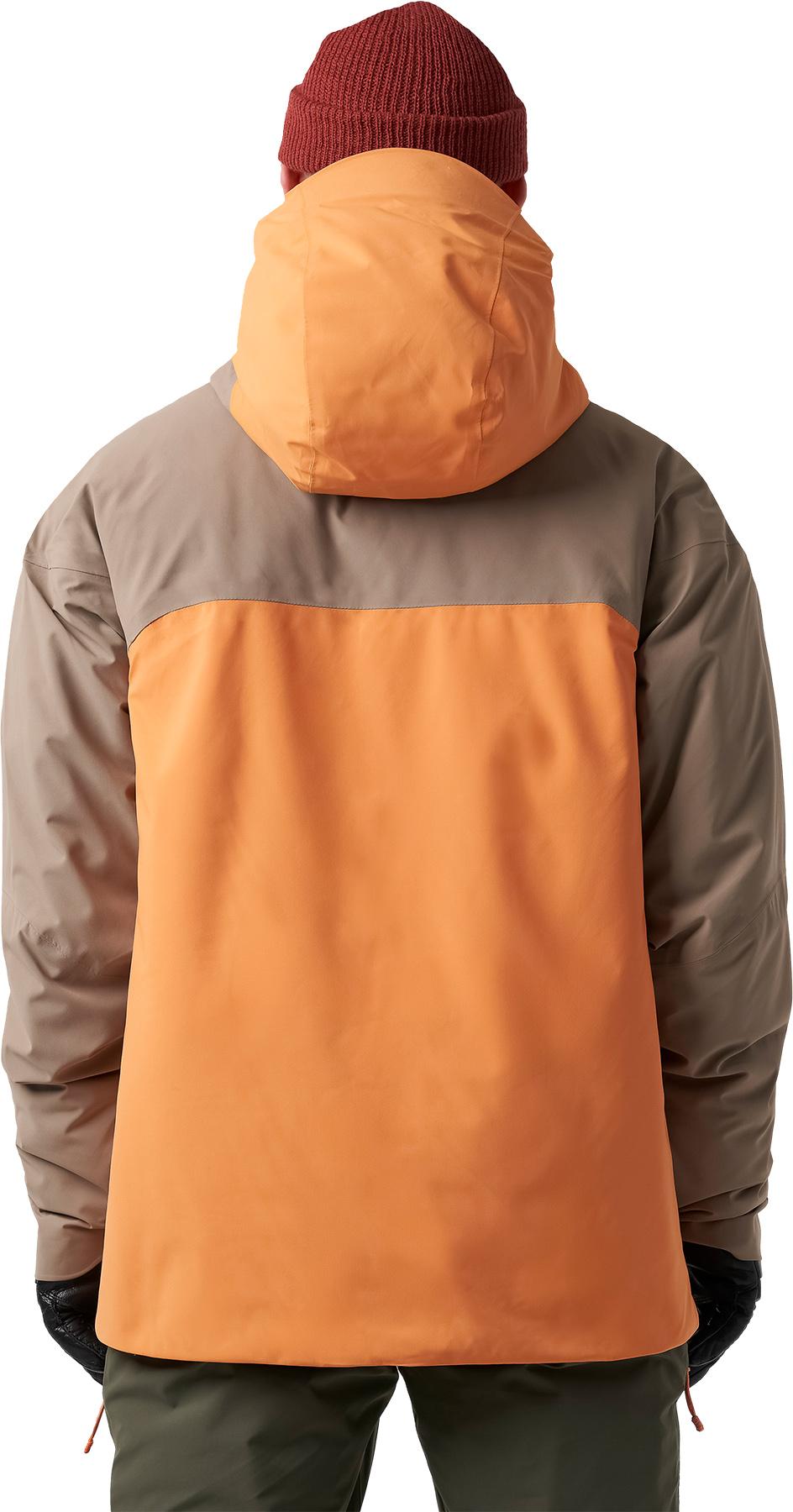 Numéro de l'image de la galerie de produits 2 pour le produit Manteau isolé hybride Miller - Homme