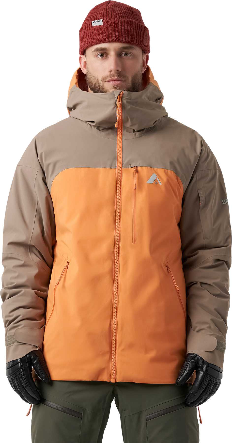 Image de produit pour Manteau isolé hybride Miller - Homme