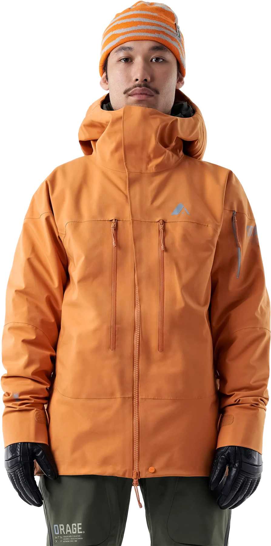 Product image for MTN-X Spurr 3 Layer Jacket - Men's