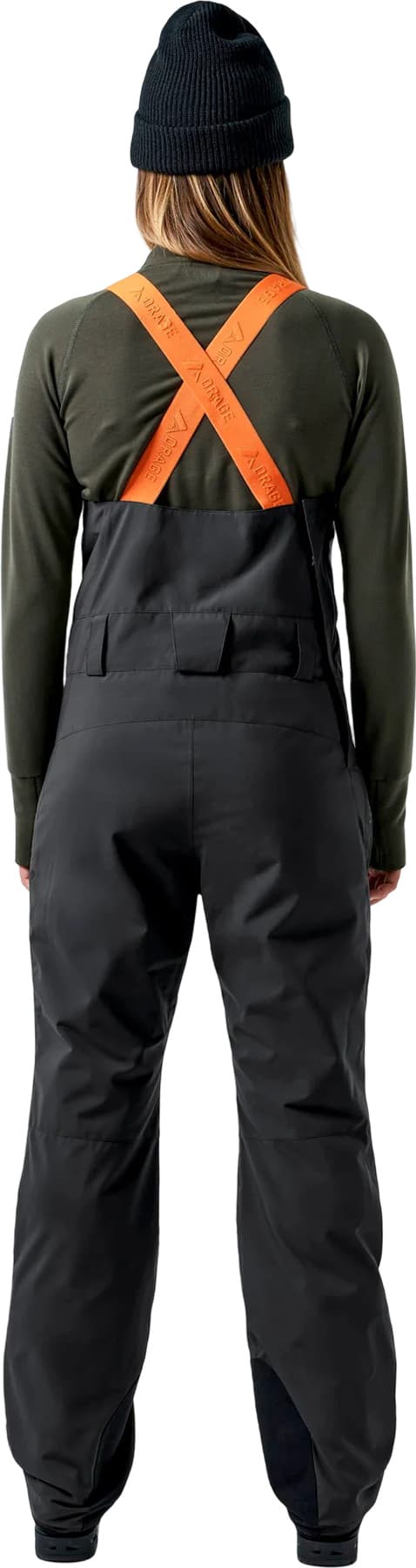 Product gallery image number 3 for product Ridge Insulated Bib - Women's