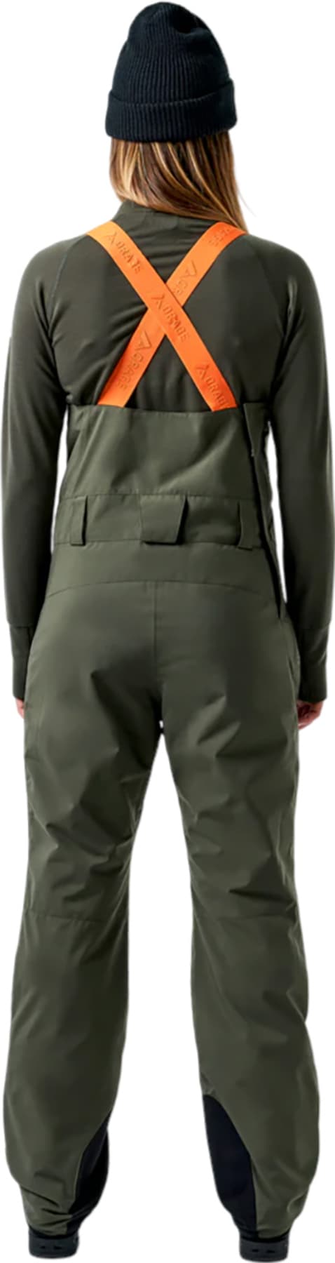 Product gallery image number 6 for product Ridge Insulated Bib - Women's