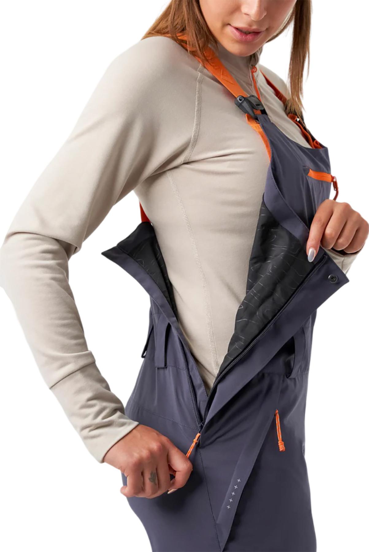 Numéro de l'image de la galerie de produits 4 pour le produit Salopette isolée Ridge - Femme