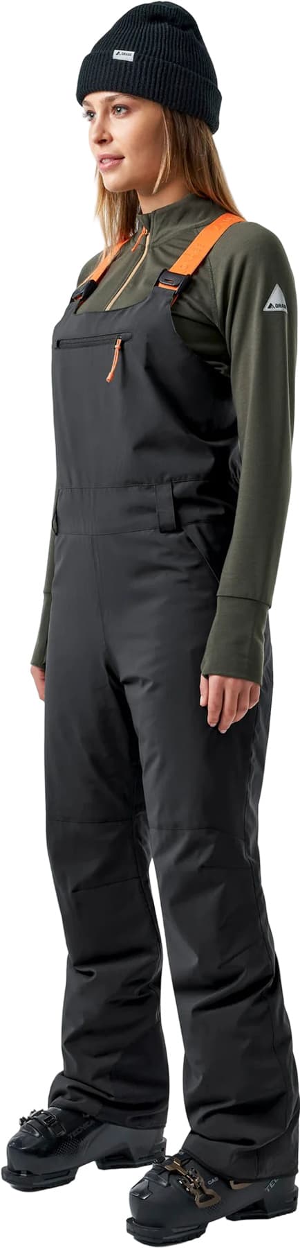 Product gallery image number 2 for product Ridge Insulated Bib - Women's