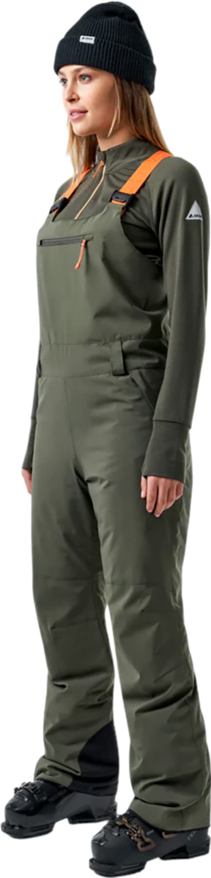 Product gallery image number 4 for product Ridge Insulated Bib - Women's