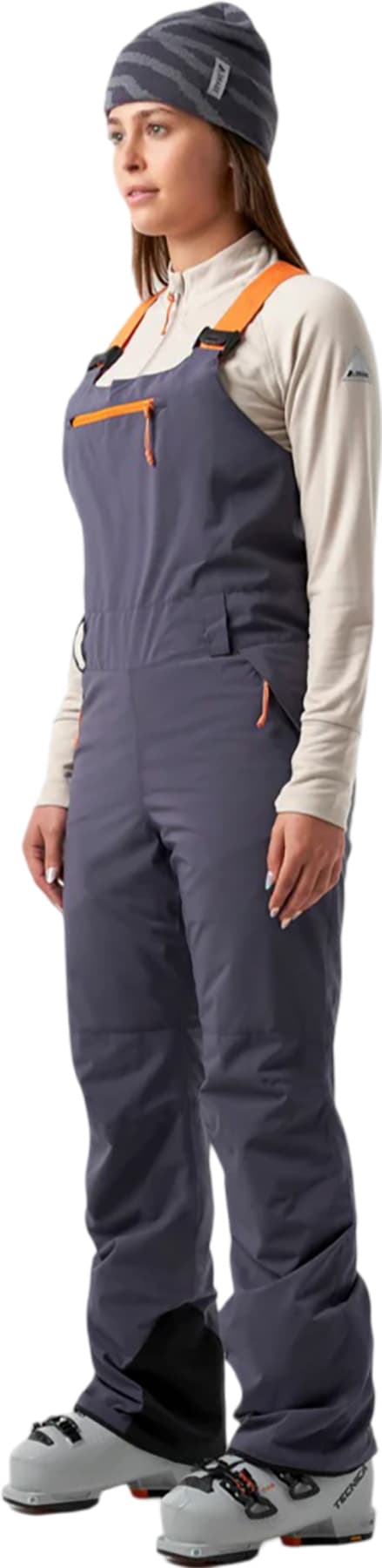 Numéro de l'image de la galerie de produits 5 pour le produit Salopette isolée Ridge - Femme