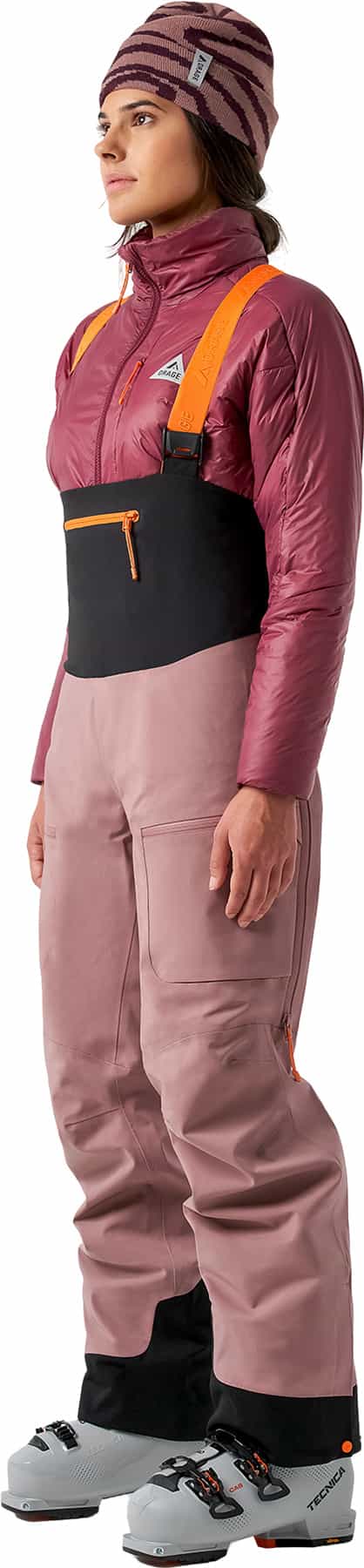 Product image for MTN-X Cliff 3 Layer Bib - Women's