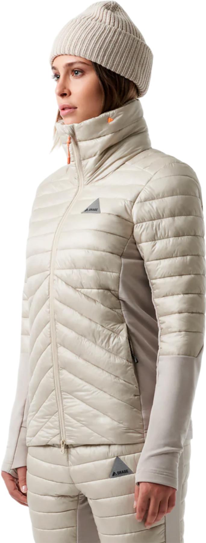 Numéro de l'image de la galerie de produits 2 pour le produit Manteau hybride Pheonix Gilltek - Femme