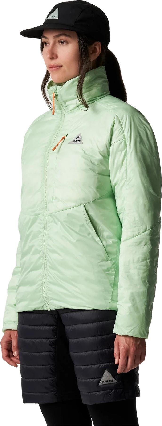 Product gallery image number 3 for product Slocan Gilltek Jacket - Women's