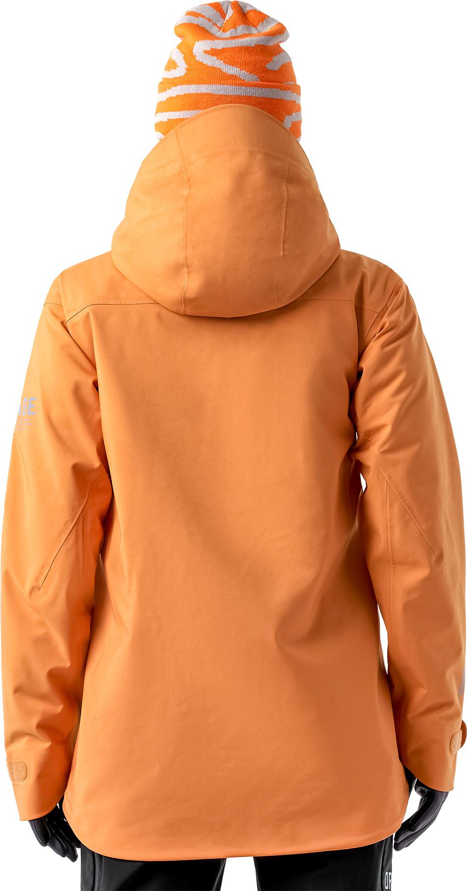 Numéro de l'image de la galerie de produits 3 pour le produit Anorak 3 couches MTN-X Torngat - Femme